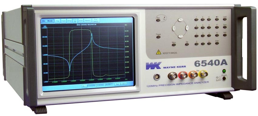 Прецизионный измеритель RLC Wayne Kerr 6540A