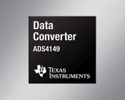 14-bit 250-MSPS ADC uses lowest power
