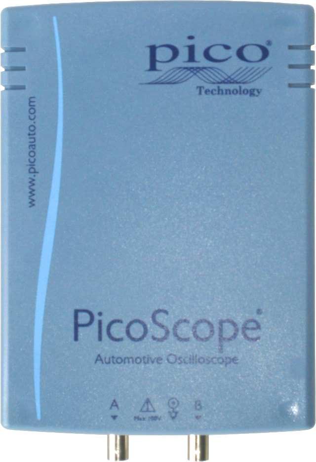 USB осциллограф PicoScope 3223