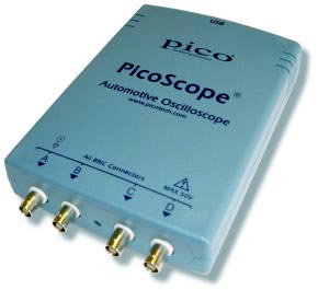 USB осциллограф PicoScope 3423