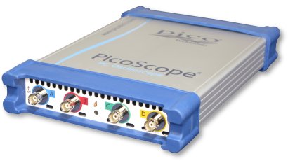 USB осциллограф PicoScope 6403