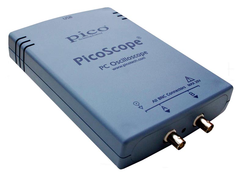 USB осциллограф PicoScope 2202