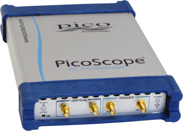 USB осциллограф PicoScope 9201