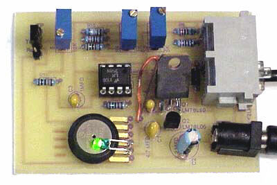 1-Wire Barometer