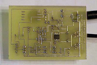 1-Wire Barometer