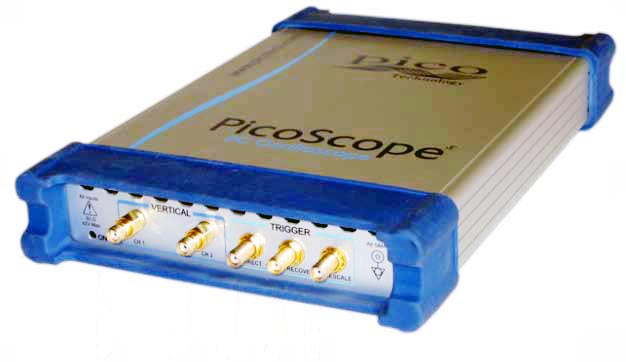 USB осциллограф PicoScope 9211