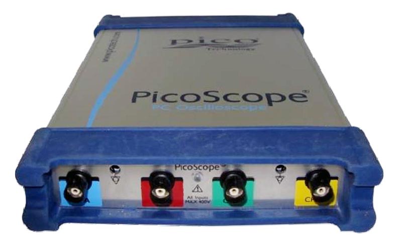 USB осциллограф PicoScope 3425