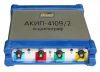 USB осциллограф АКИП-4109/2