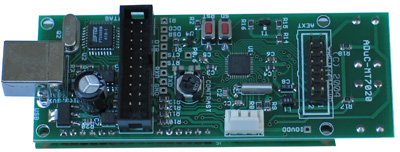 Отладочная плата ADuC-MT7020