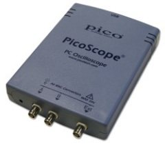 USB осциллограф PicoScope 3206