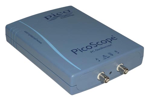 USB осциллограф PicoScope 3224