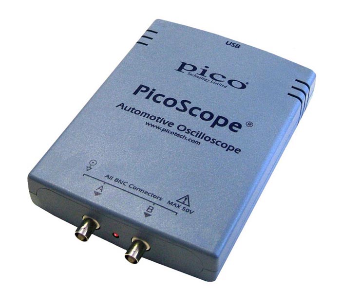 USB осциллограф PicoScope 4223