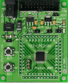 Тестовая целевая плата Фитон TB2-LPC210x