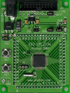 Тестовая целевая плата Фитон TB2-LPC213x