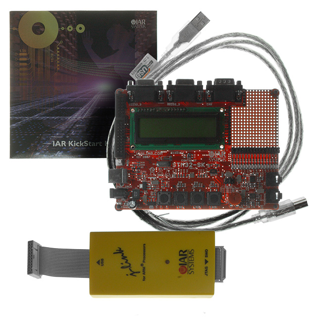 Отладочная плата IAR KSDKSTM32