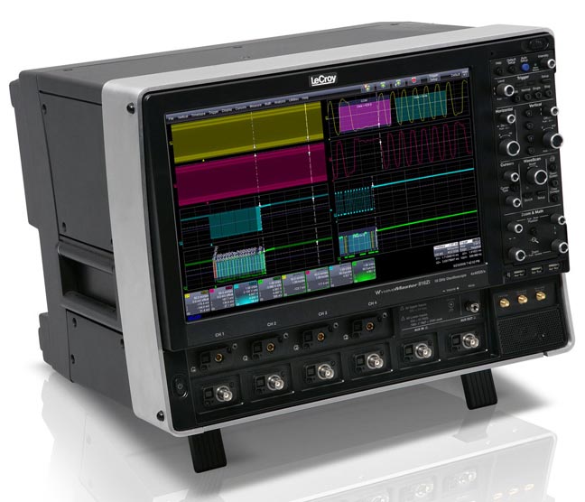 Осциллограф LeCroy WaveMaster 816Zi