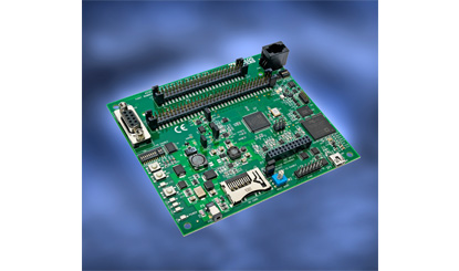 Отладочная плата для процессоров Analog Devices Blackfin® BF50x