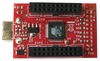 Header development board for AT91SAM7S64 Olimex SAM7-H64