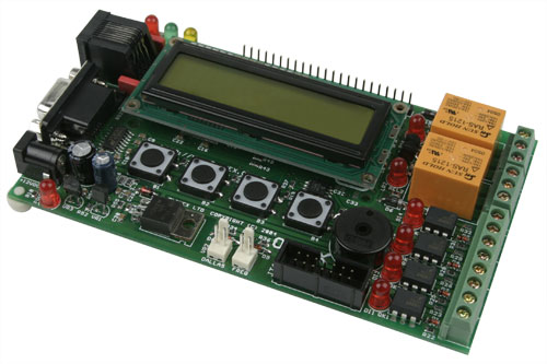 Development Board Olimex  MSP430-EASYWEB2 