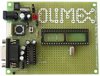 Development prototype board Olimex PIC-P40
