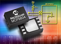 Microchip - MCP9804 