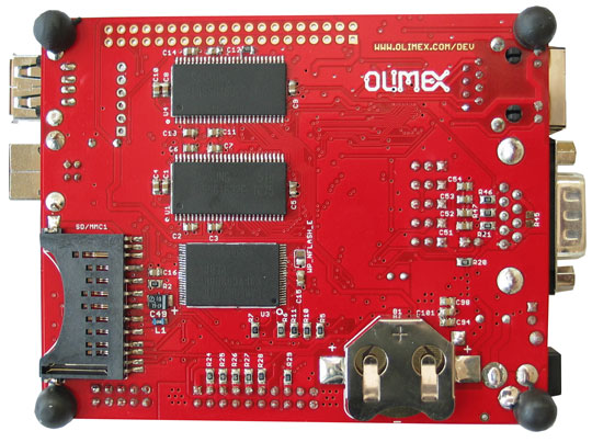 Olimex SAM9-L9260