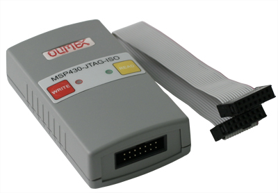 Olimex MSP430-JTAG-ISO