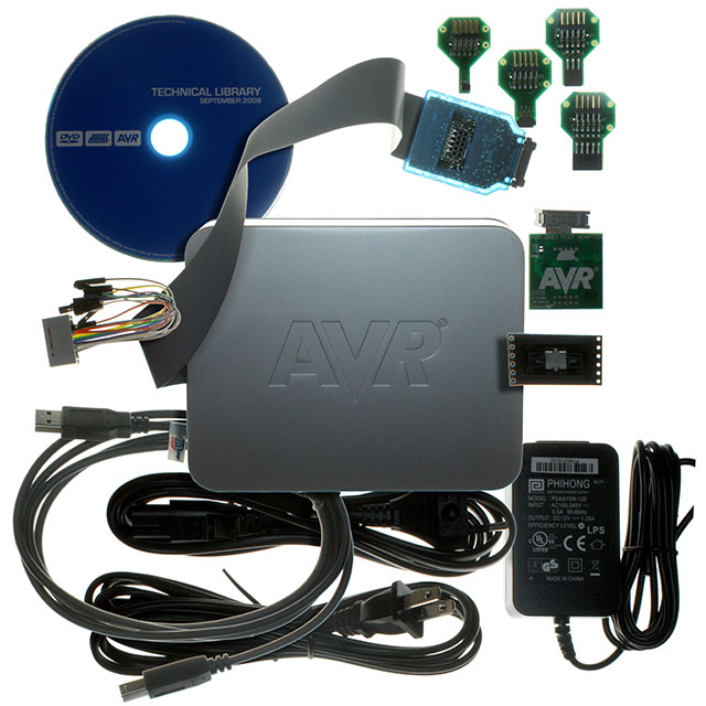 Atmel ATAVRONEKIT