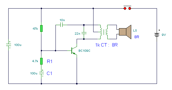 Electronic Canary