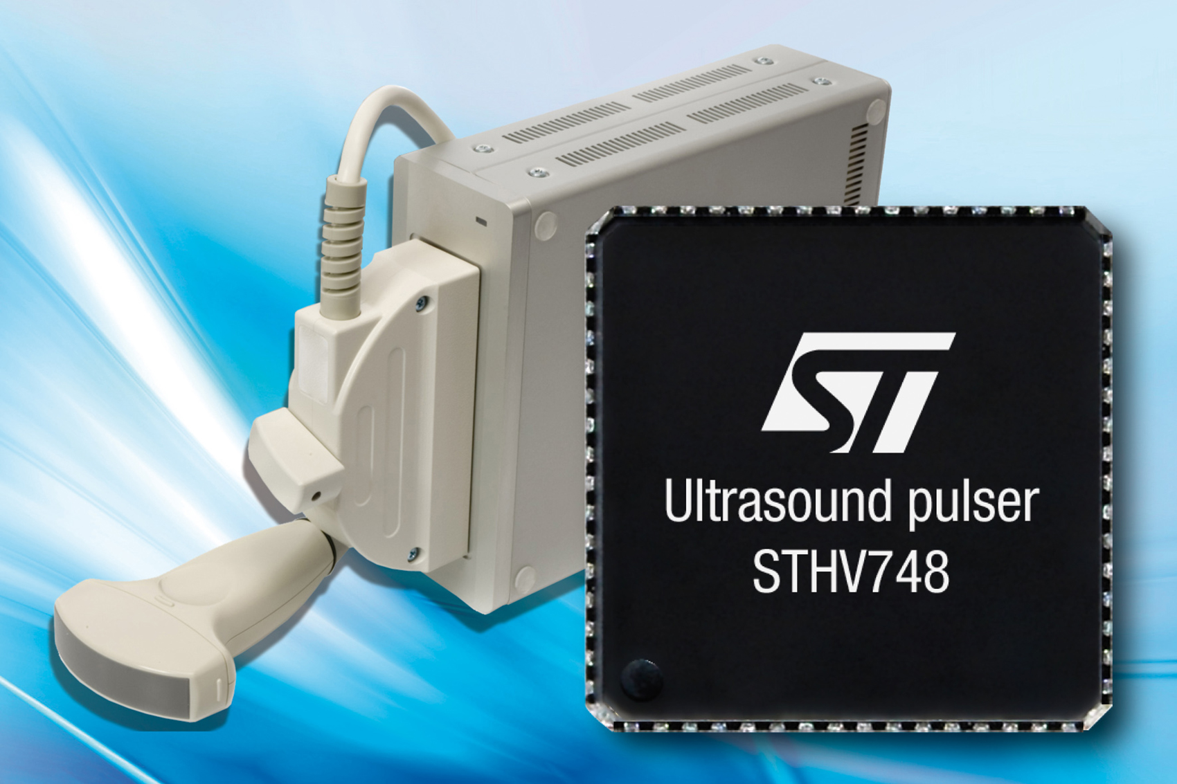 STMicroelectronics: STVH748
