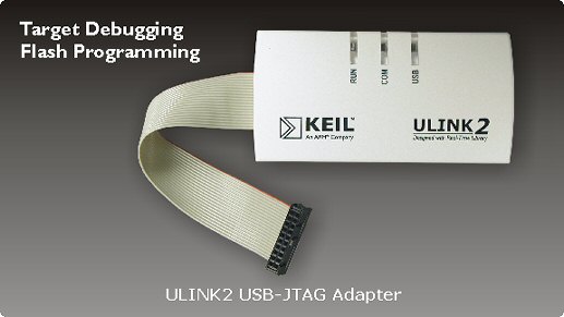 Keil: ULINK2