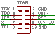 MAXQ-JTAG