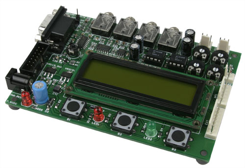 Development board MSP430-169STK