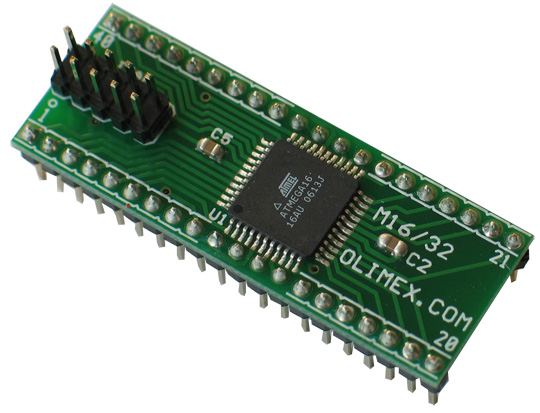Olimex AVR-M16 
