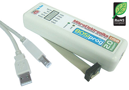 mikroElektronika 8051PROG2