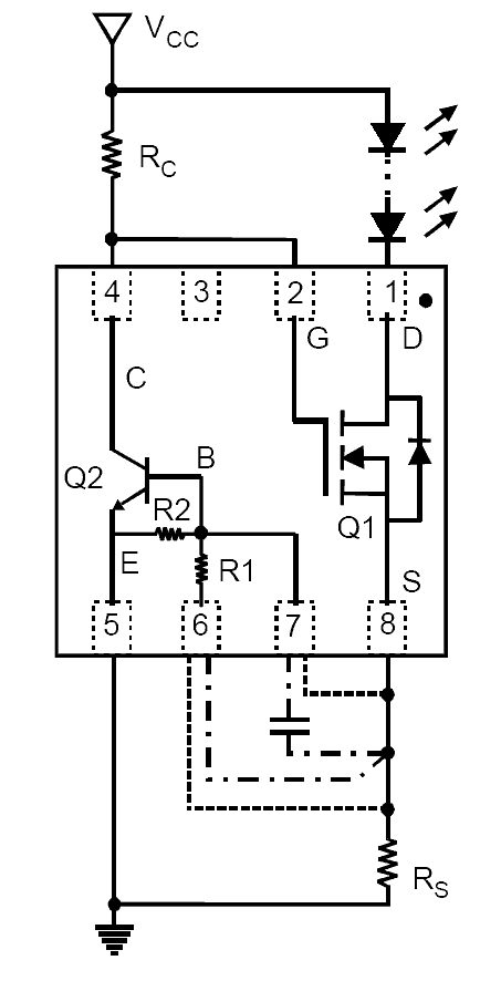 DLD101. Typical Application Circuit