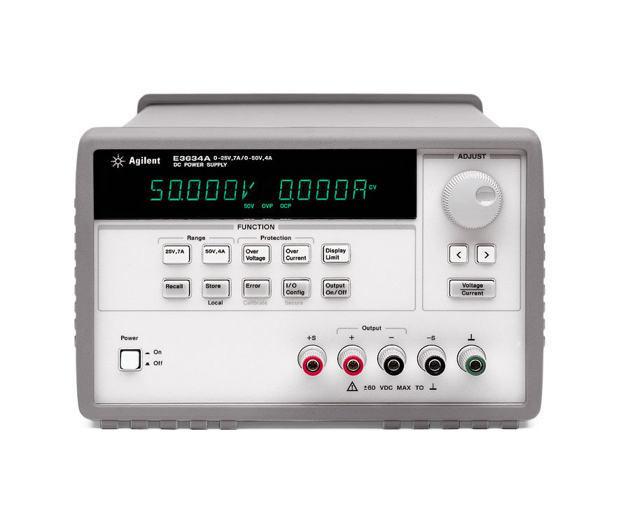 Источник питания Agilent E3634A