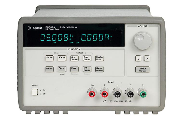 Источник питания Agilent E3632A