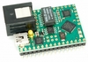 Microcontroller Module Chip45 Crumb644-NET V2.1