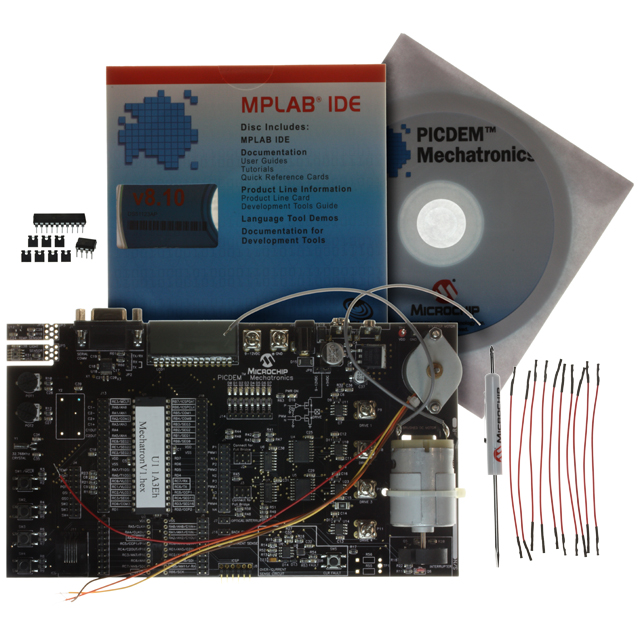 Microchip DM163029