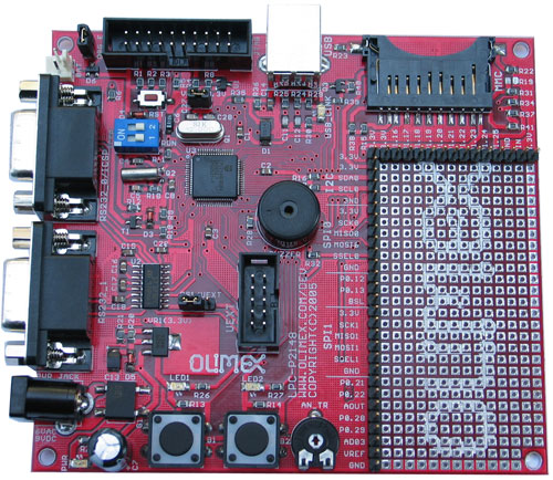 Olimex LPC-P2148