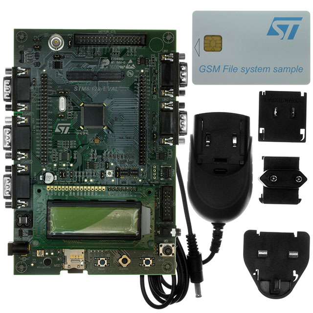 STMicroelectronics STM8/128-EVAL