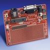Отладочная плата Microchip DM300017