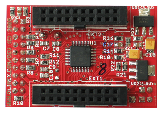 Olimex LPC-H2103