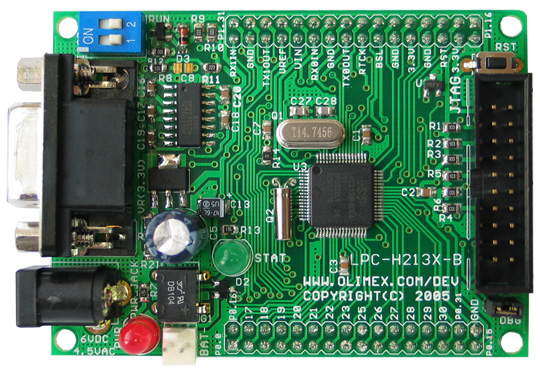 Olimex LPC-P2138