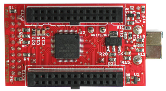 Olimex LPC-H2148