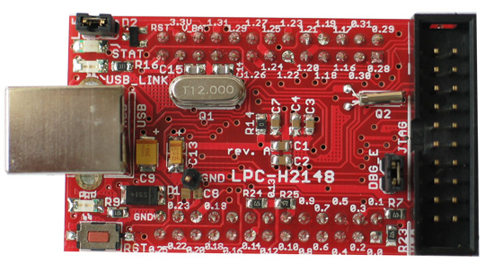 Olimex LPC-H2148