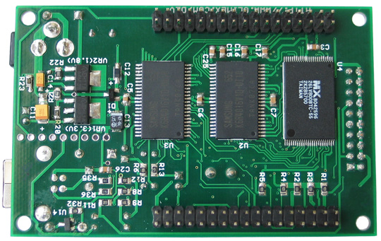 Olimex LPC-H2214