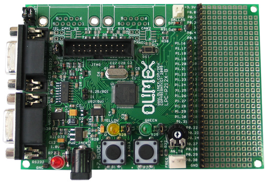 Olimex LPC-P2124