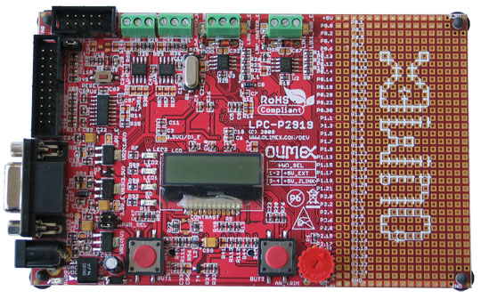 Olimex LPC-P2919